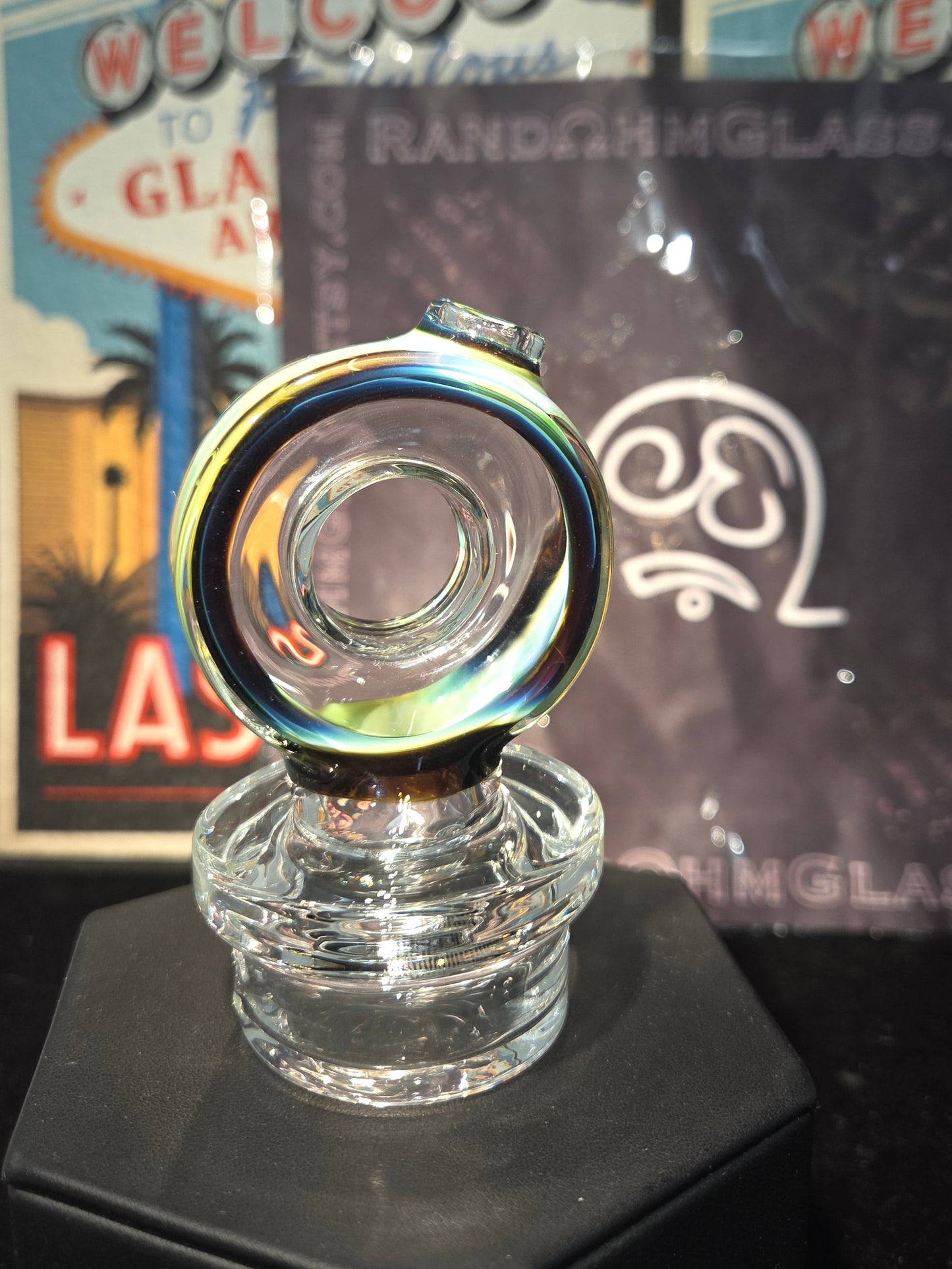 Randohm Glass Switch 2 Dry Top - Xenomorph