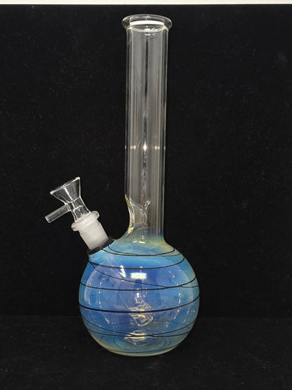 Oregon Made Glass Round Bottom 12" Tubes - Downstem