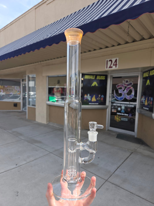 IV Glass Production Tubes