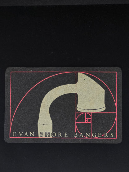 Evan Shore Bangers Mood Mat