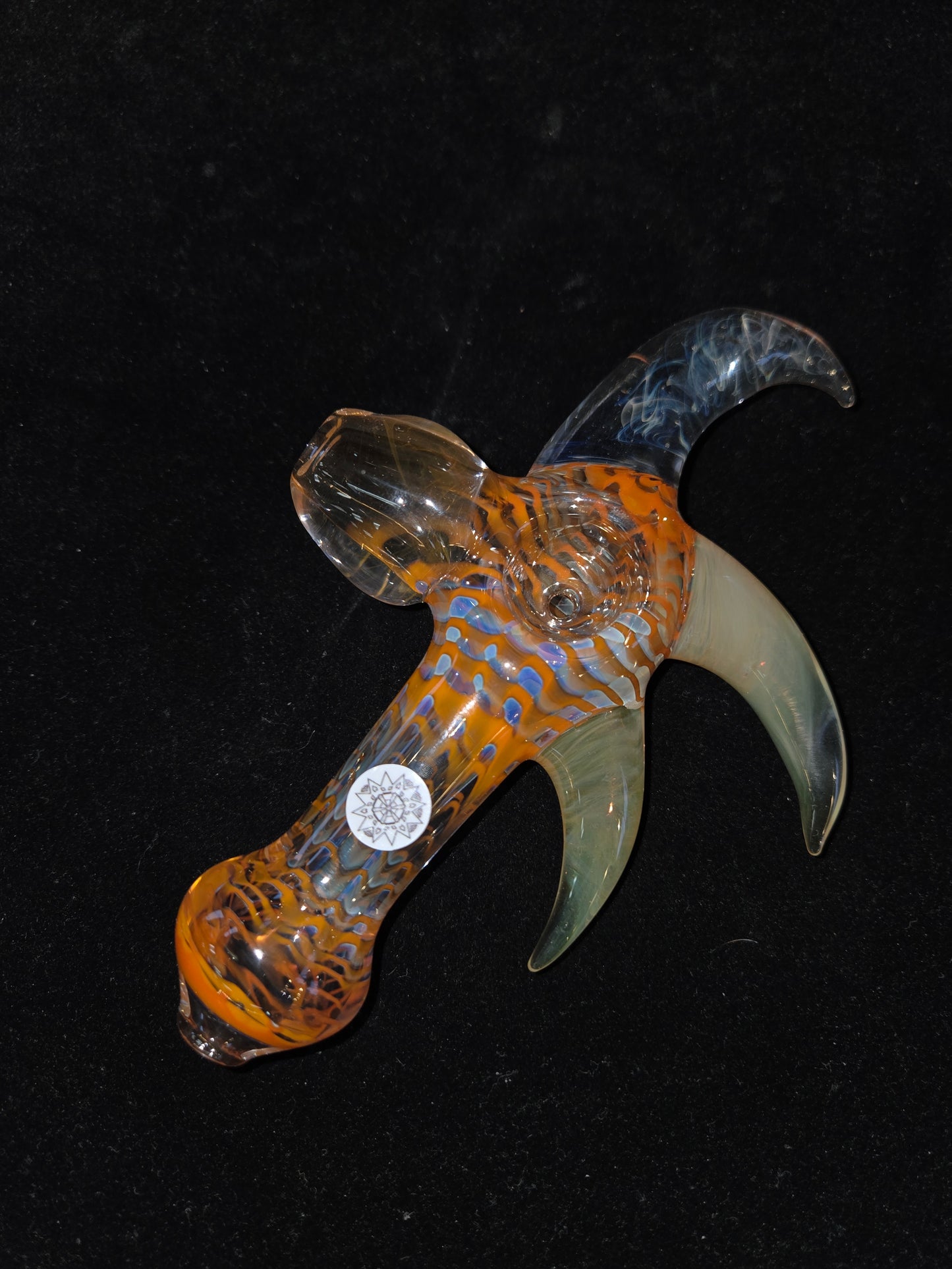 Cosmic Glass Novelty Pipes