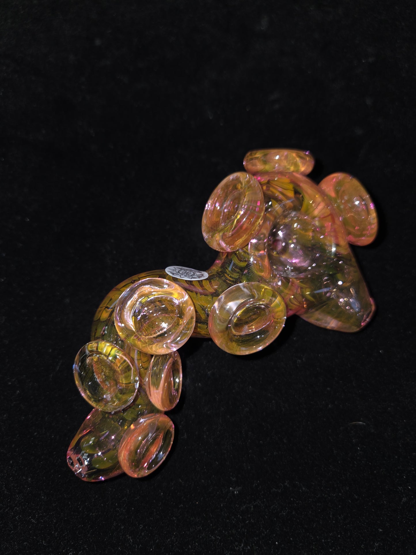 Cosmic Glass Novelty Pipes
