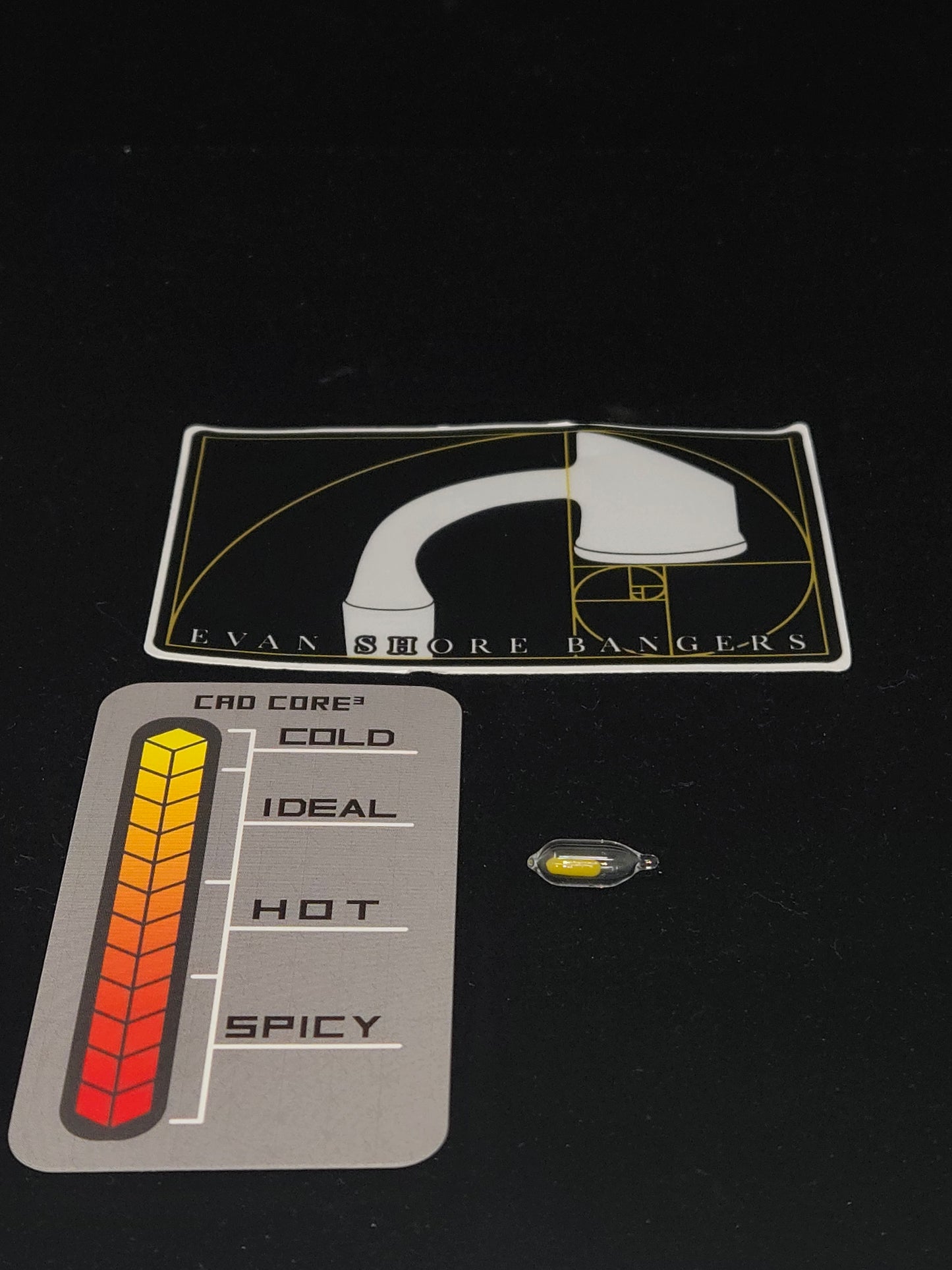 Evan Shore Banger Cad Capsule