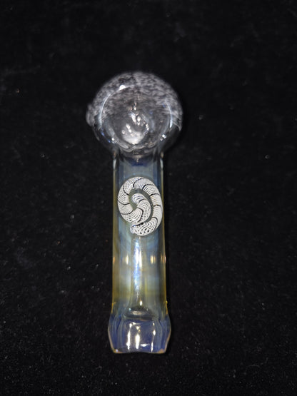 JFG Sweet Jane Spiral w/ Flat Mouthpiece Spoon Pipes
