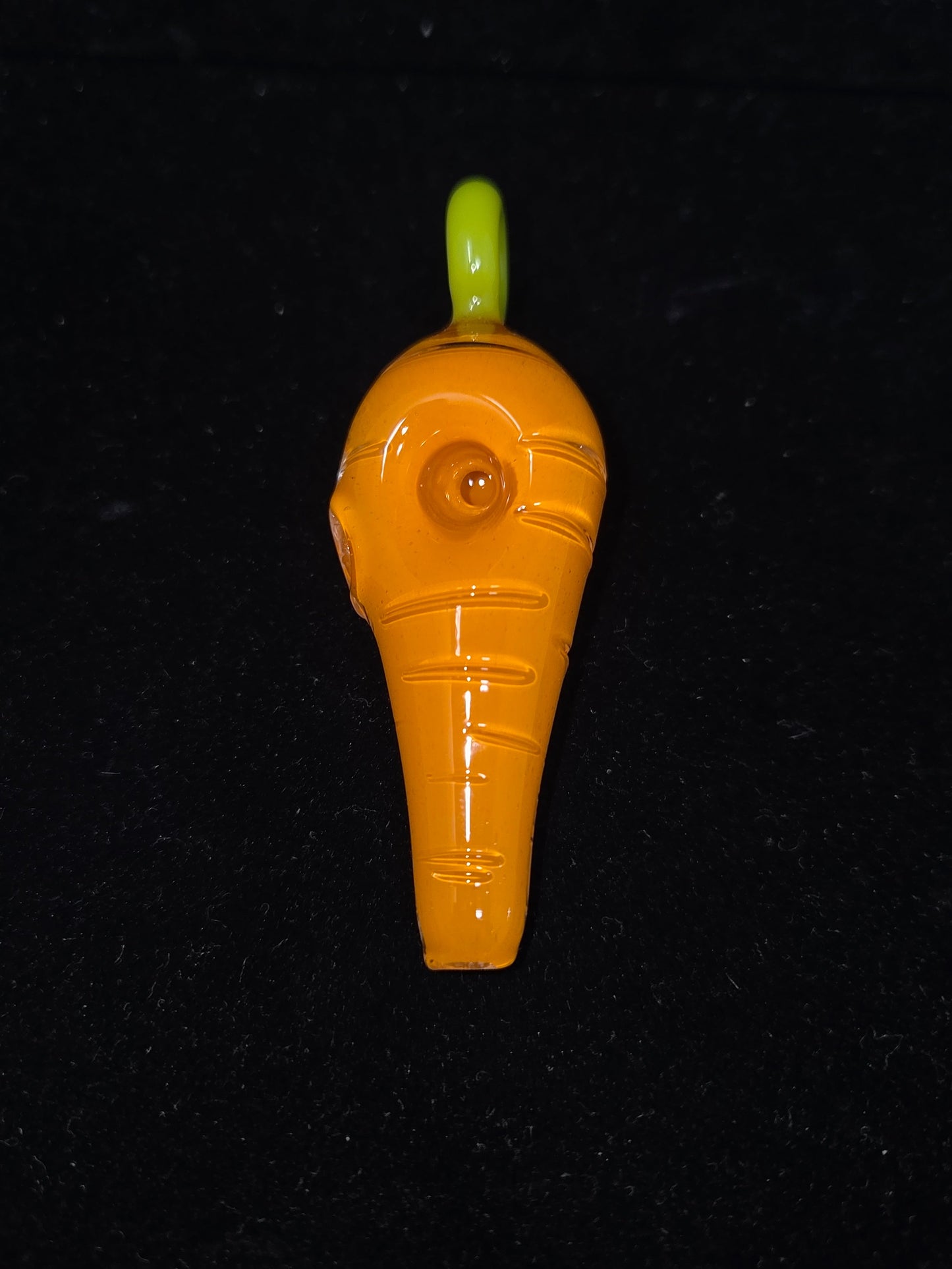 Infinite Art Carrot Pipe/Pendant