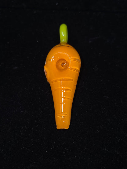 Infinite Art Carrot Pipe/Pendant