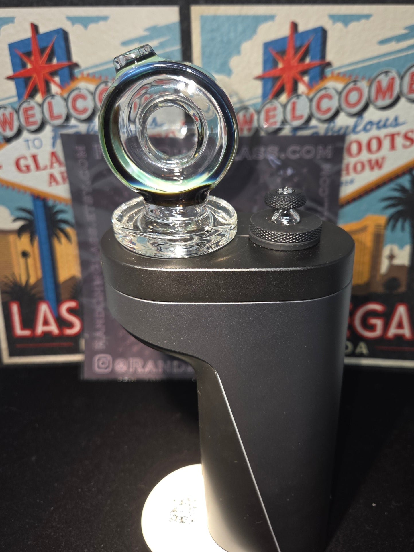 Randohm Glass Switch 2 Dry Top - Xenomorph