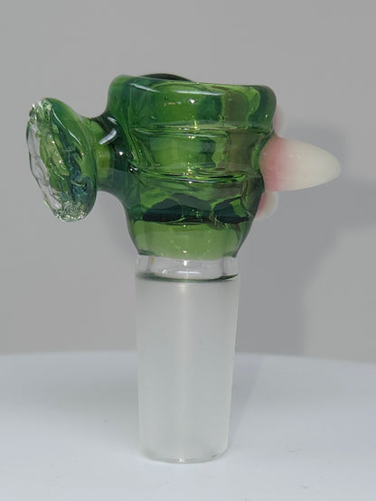 Salt x Governmint Glass Collab Tube #5