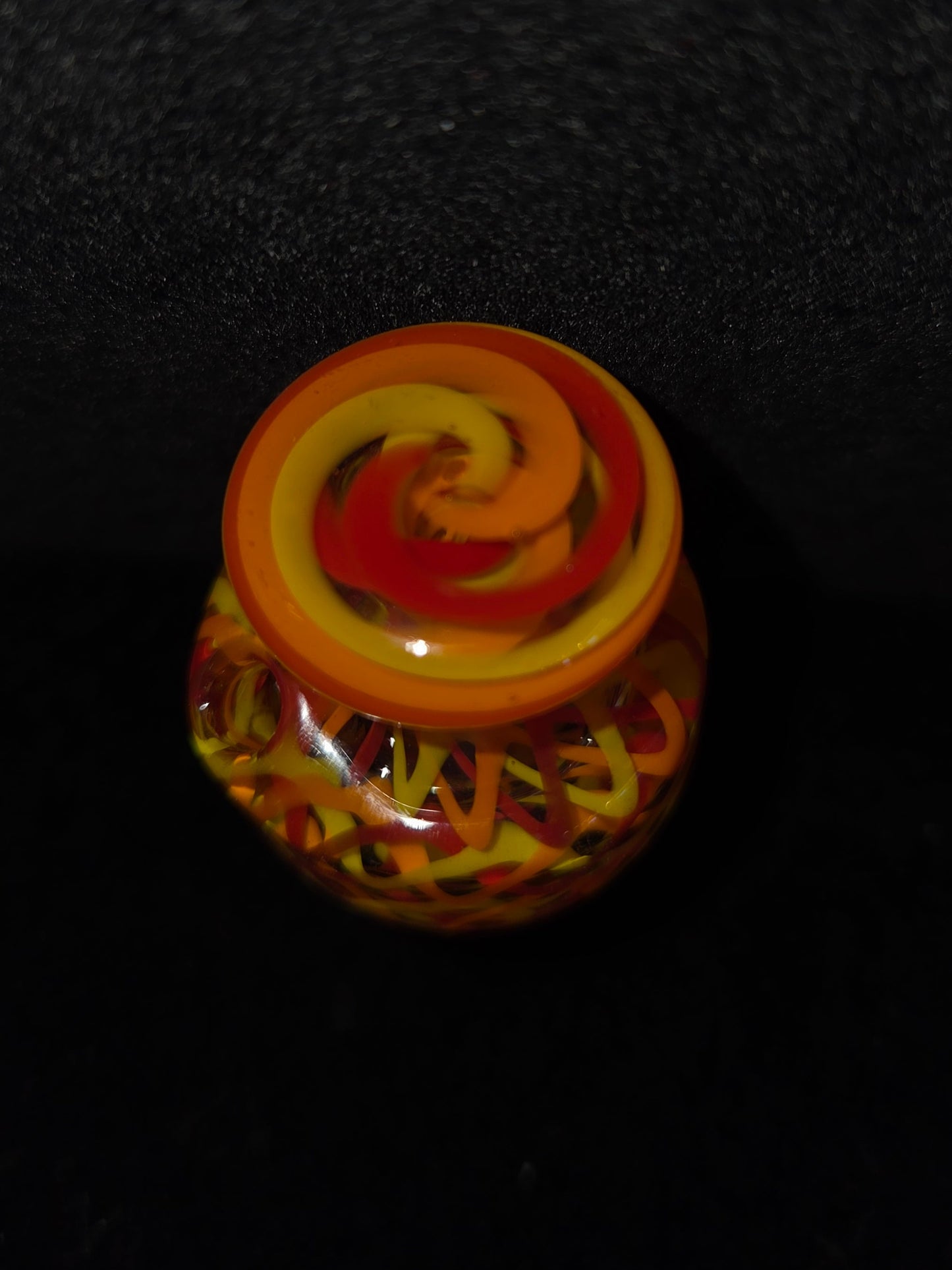 Worked Bubble Caps