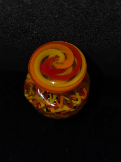 Worked Bubble Caps
