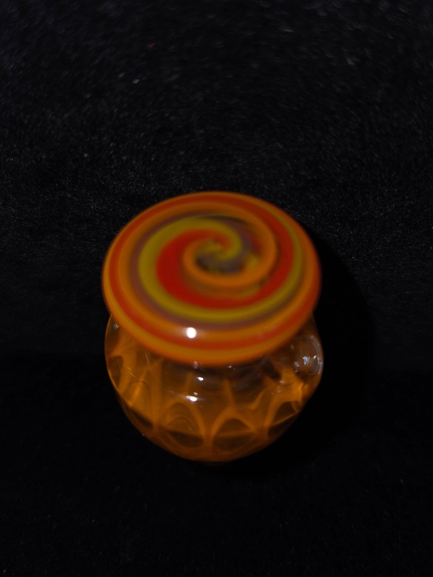 Worked Bubble Caps