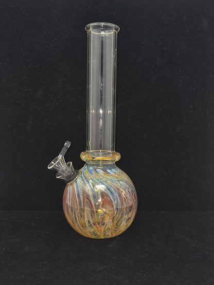 Oregon Made Glass Round Bottom 10" Tubes