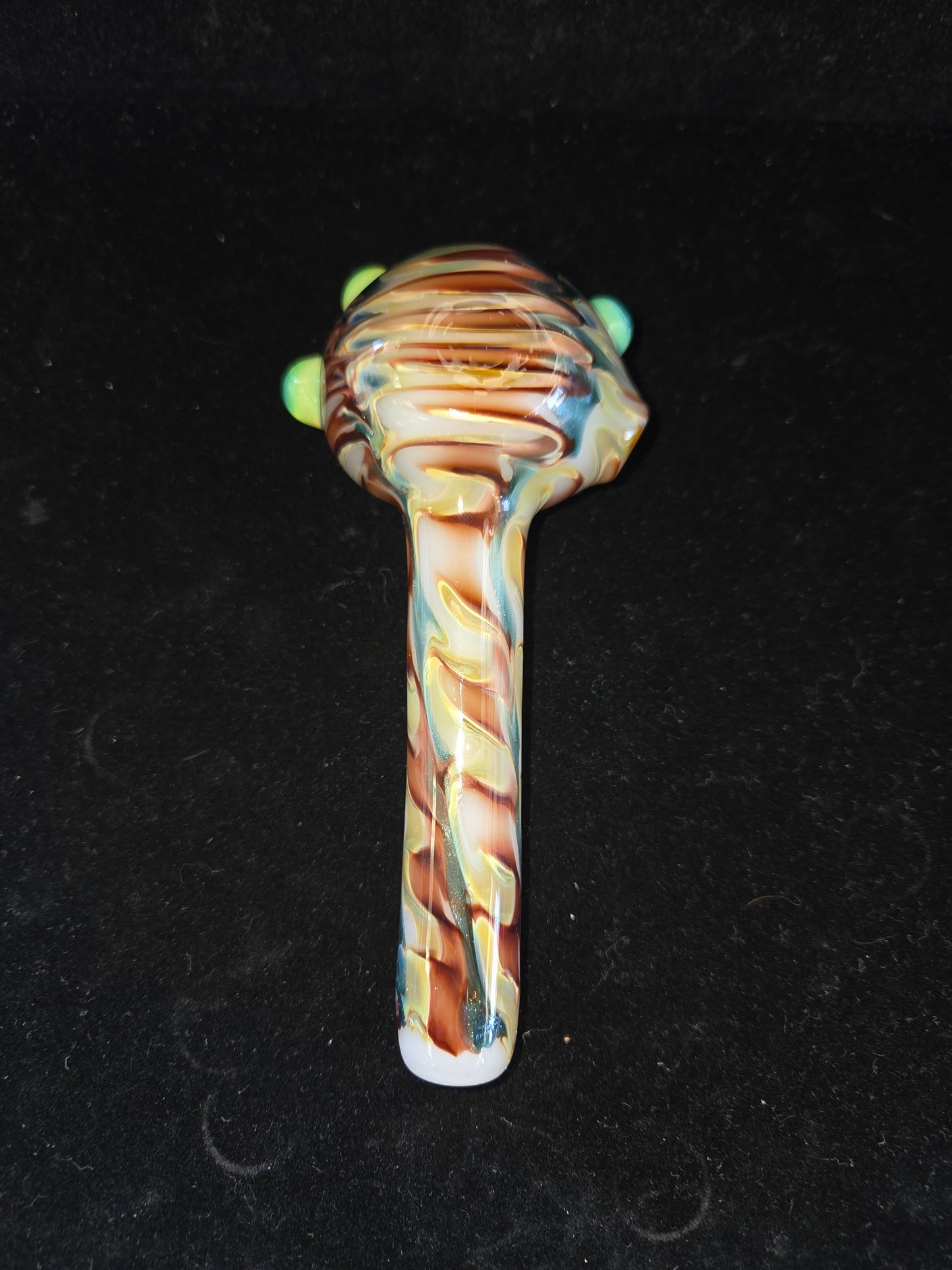 Barkley Glass Spoon Pipes