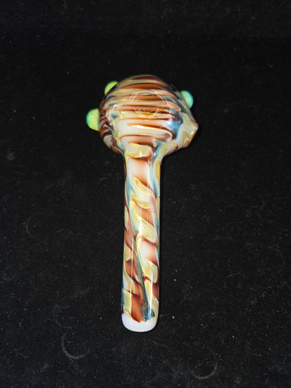 Barkley Glass Spoon Pipes