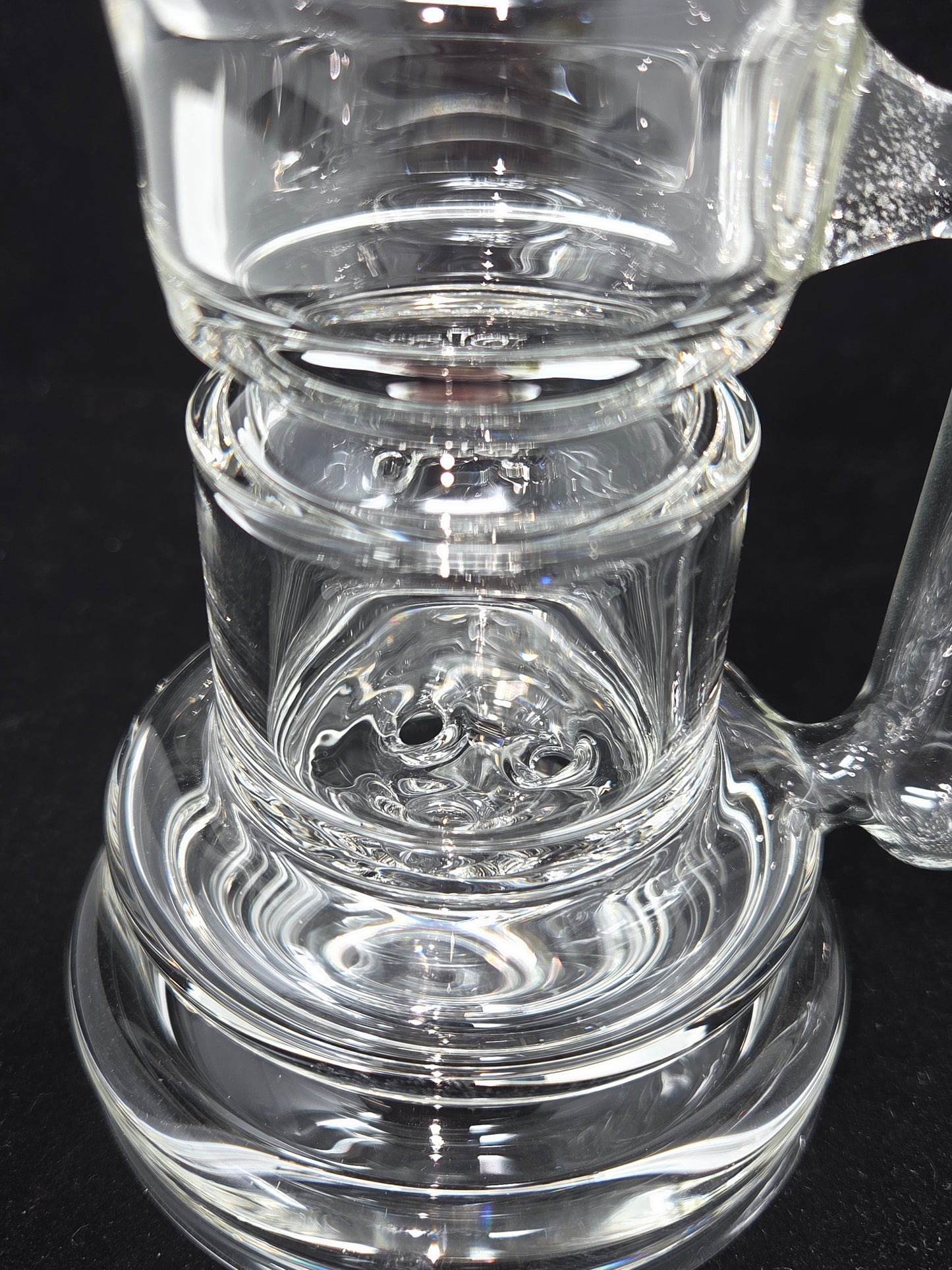PKG Cory 3 Hole Diffuser Bub - Stacked