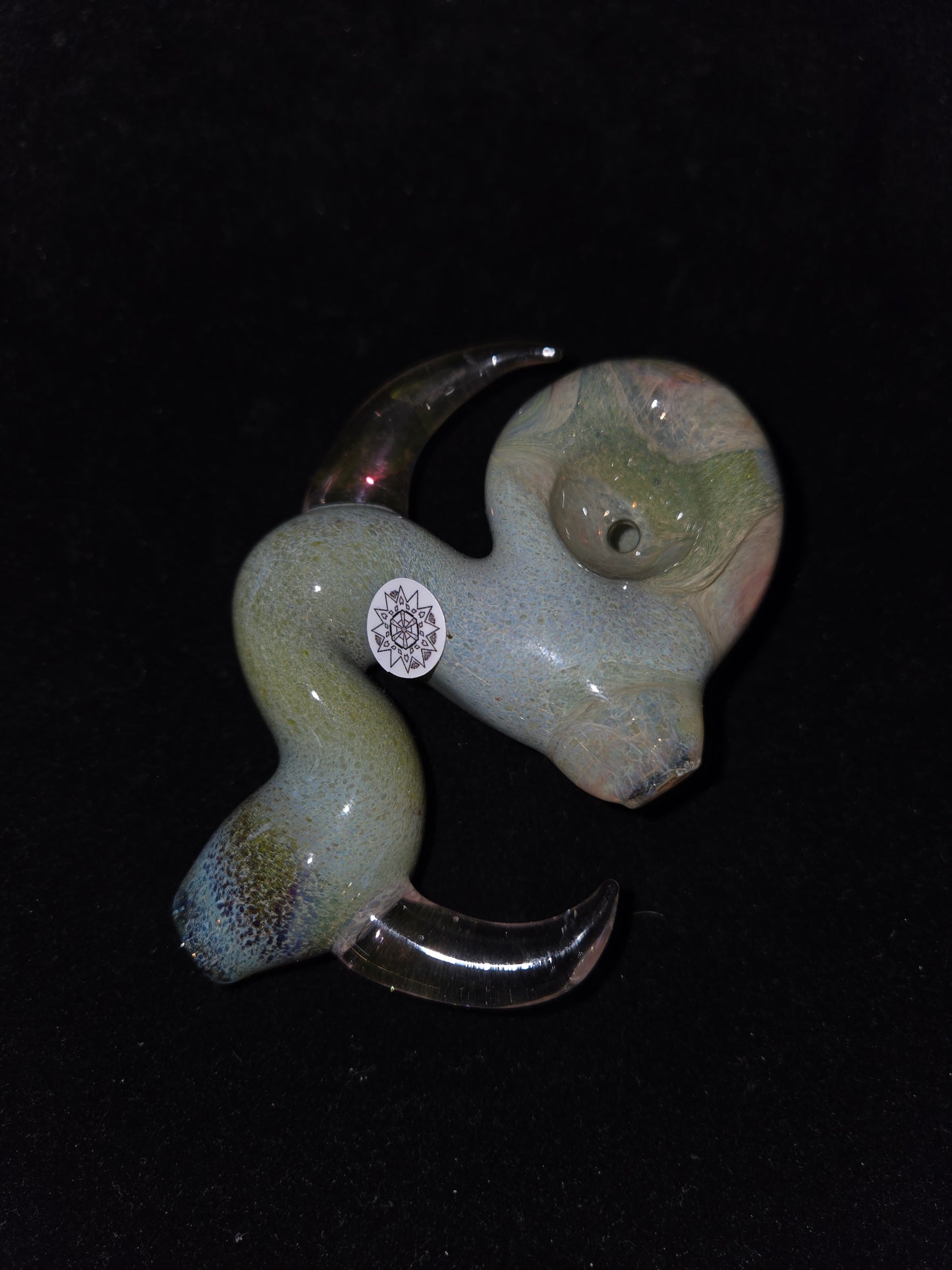 Cosmic Glass Novelty Pipes