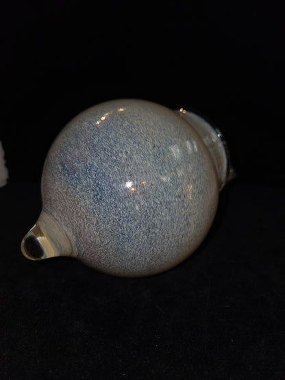 Cosmic Glass Cigar Ashtray