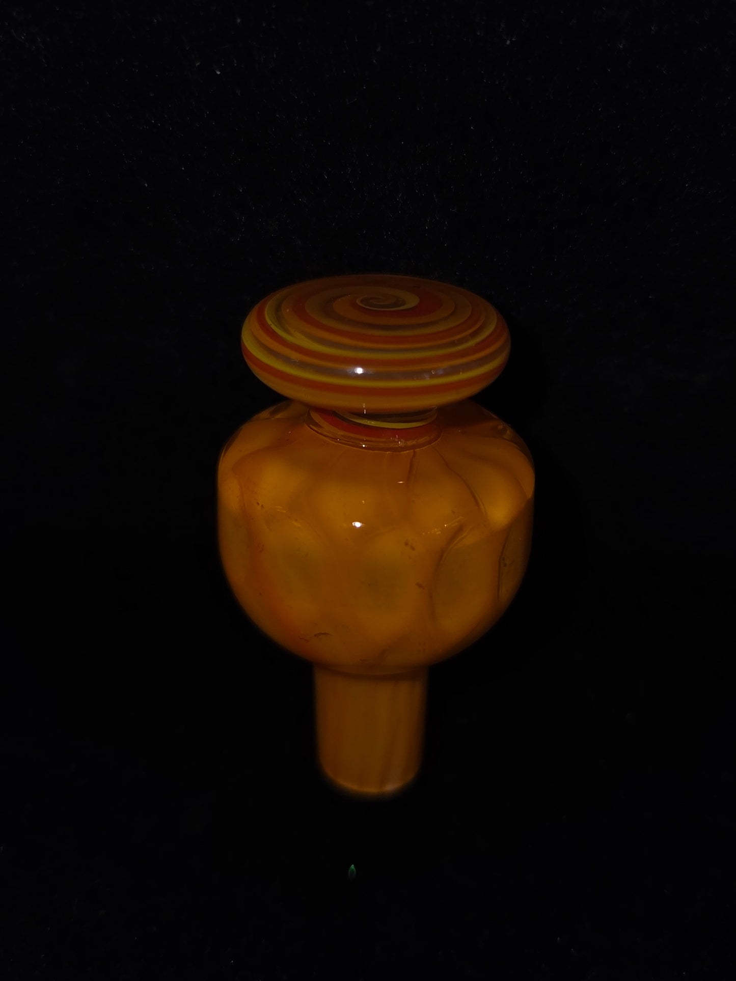 Worked Bubble Caps