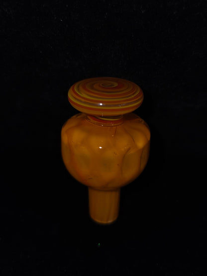 Worked Bubble Caps