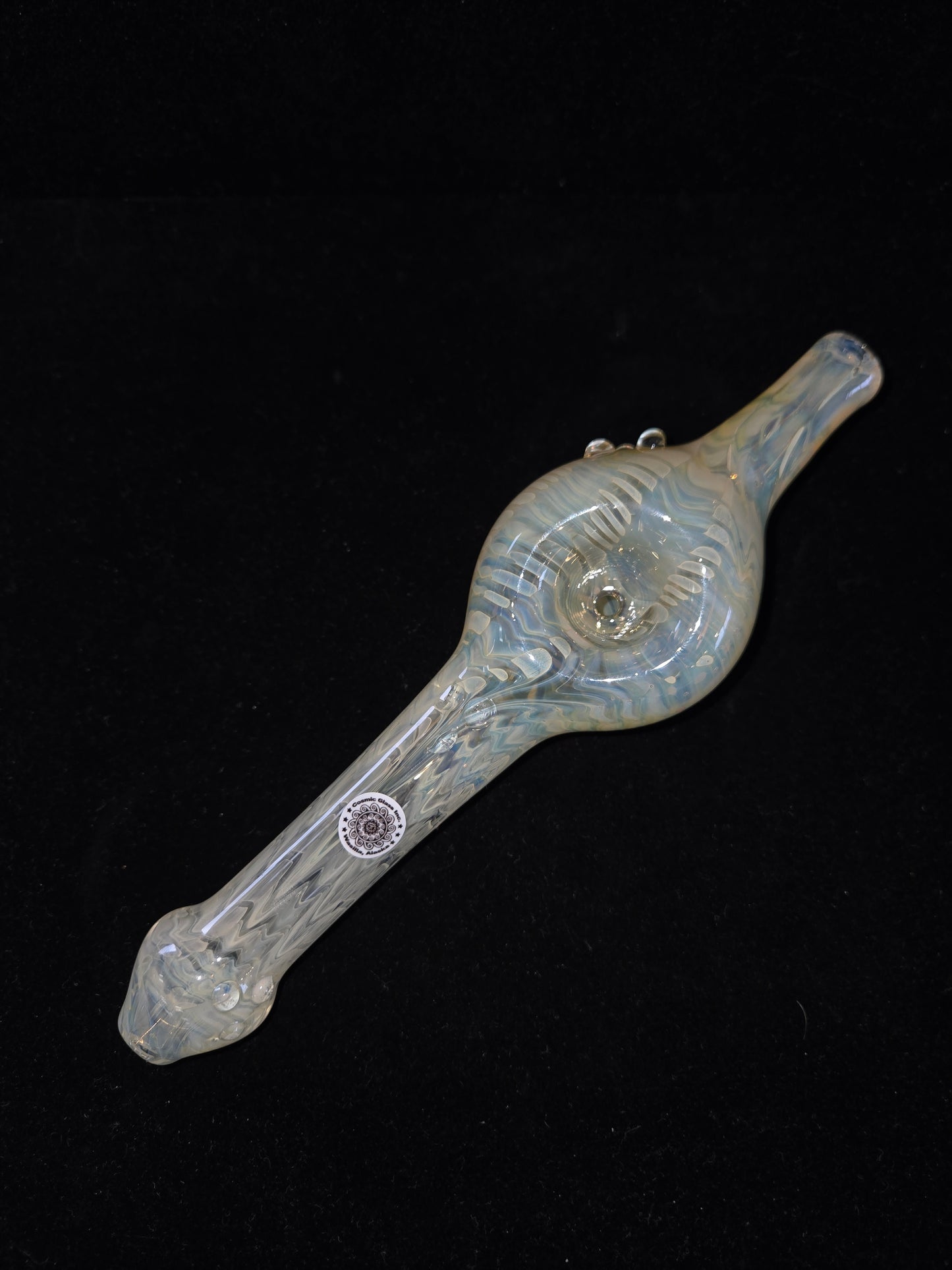 Cosmic Glass 2025 Hand Pipes (last batch)