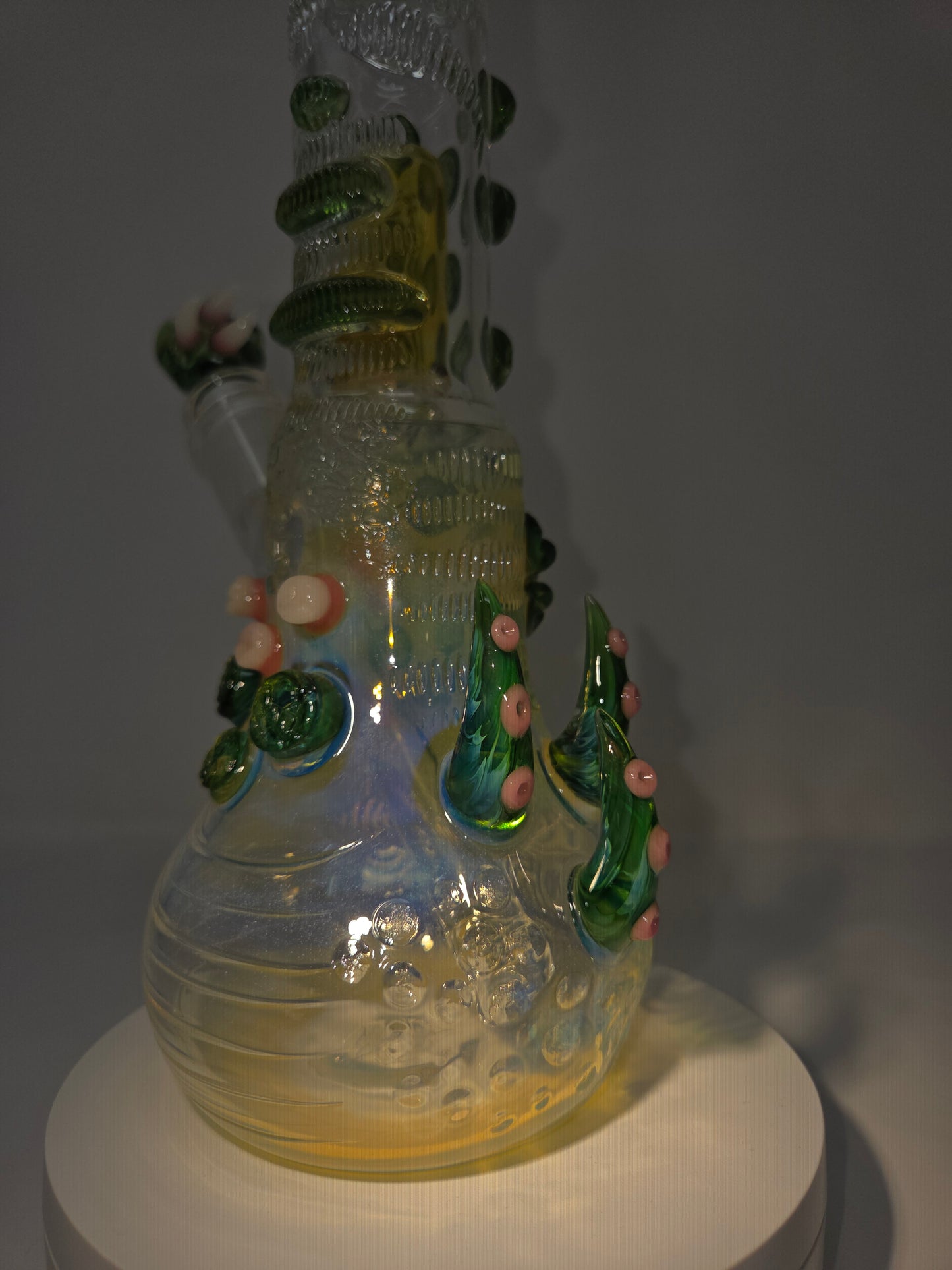Salt x Governmint Glass Collab Tube #5