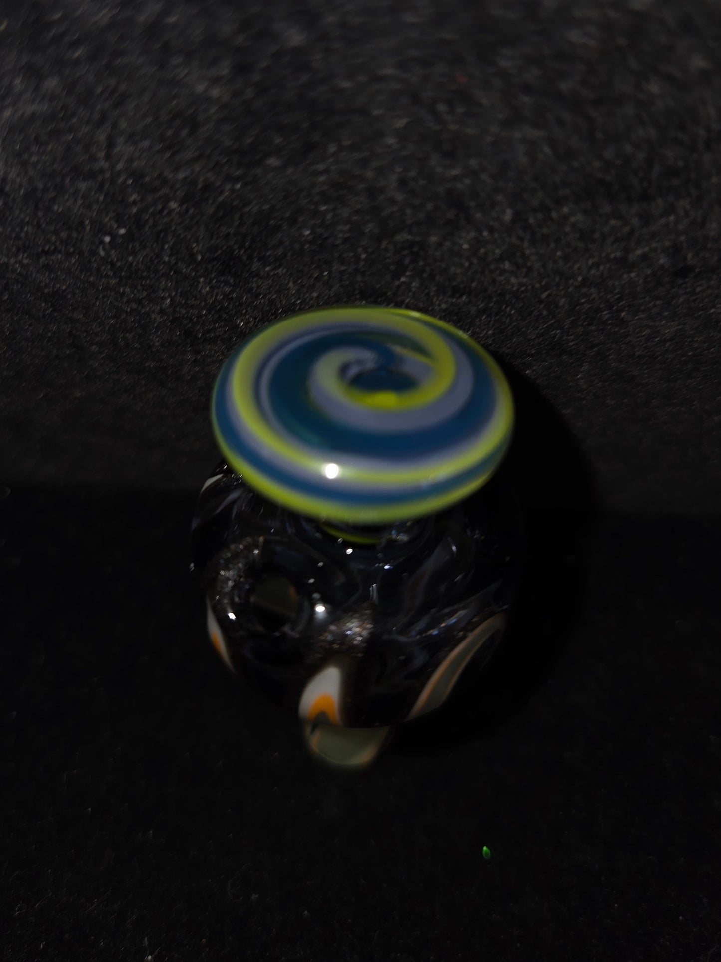 Worked Bubble Caps