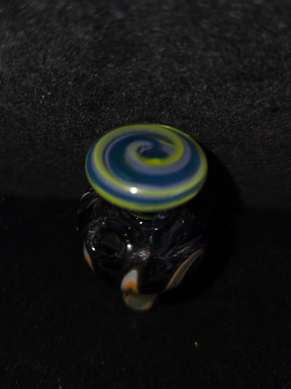 Worked Bubble Caps