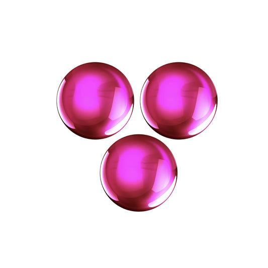 MiniNail Ruby Terp Sphere 3-Pack (6mm)