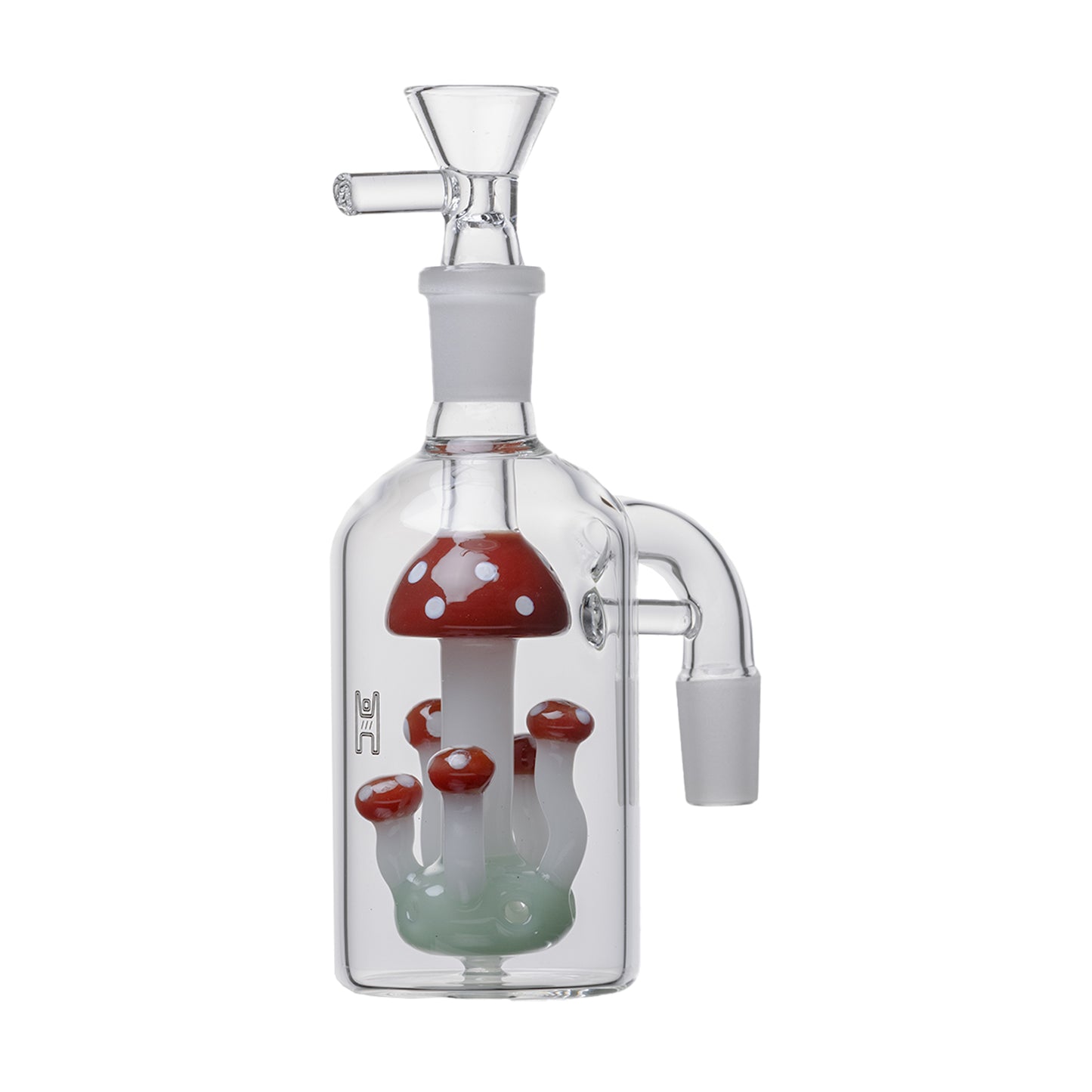 The Shroom Ash Catcher w/ Bowl