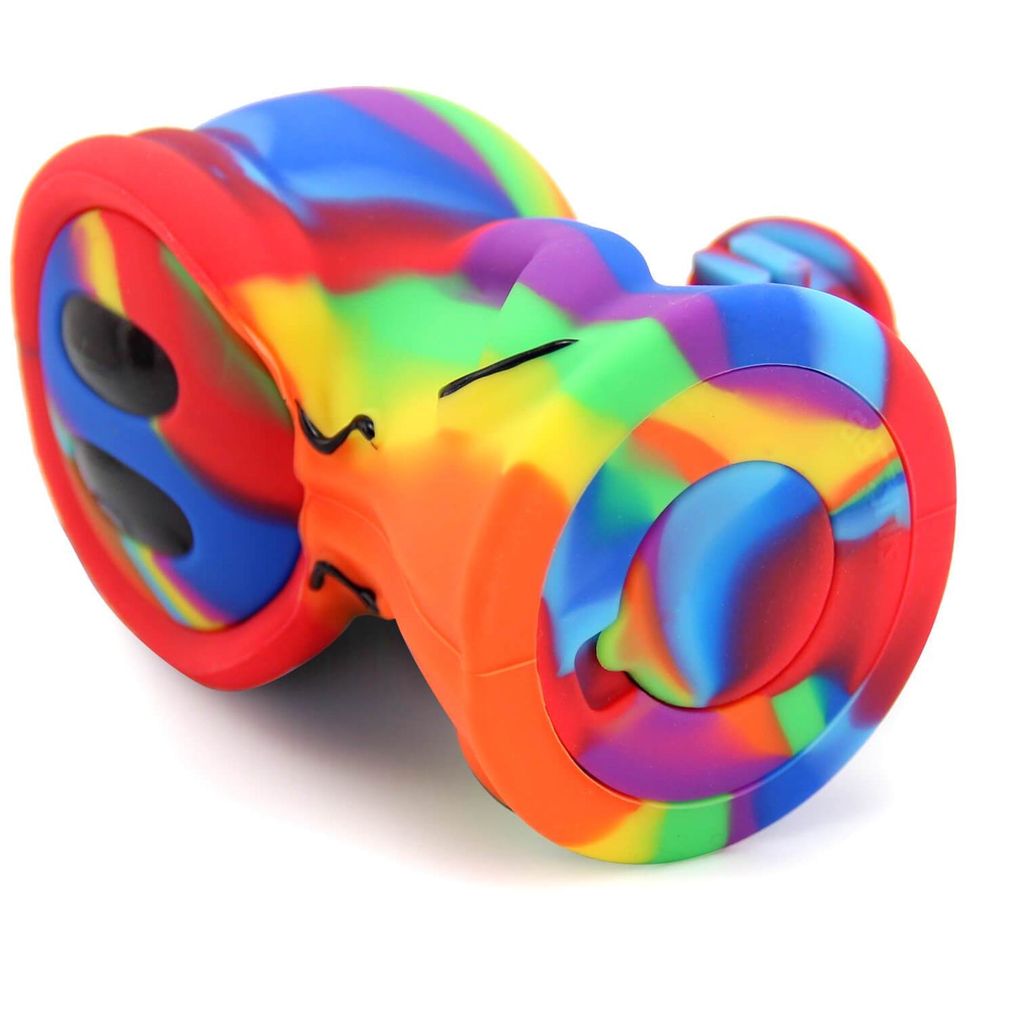 Ghost Silicone Bubbler