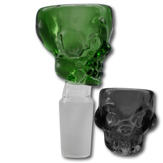 14mm Skull Bowl