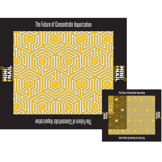 MiniNail Slab Pad Dab Mat