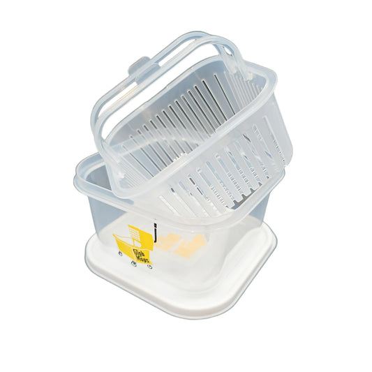 Glob Mops Mop Bucket - Square