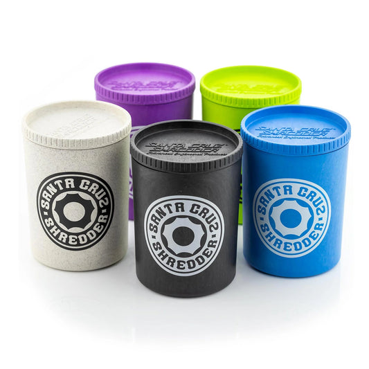 SC Hemp Stash Jar