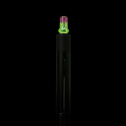 Two Tone Pivot Tip Mouthpiece by Tokr Glass