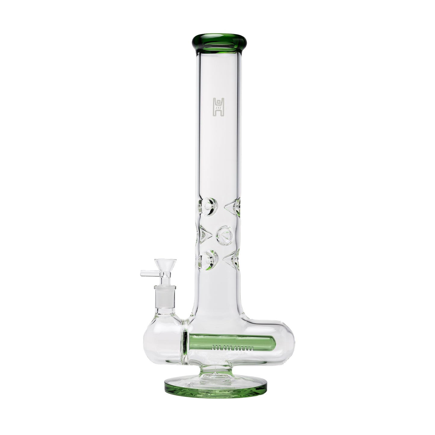 Human Grade Inline Tube Triple Ice Catch