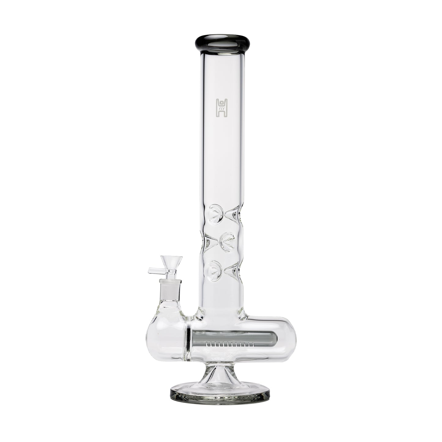 Human Grade Inline Tube Triple Ice Catch