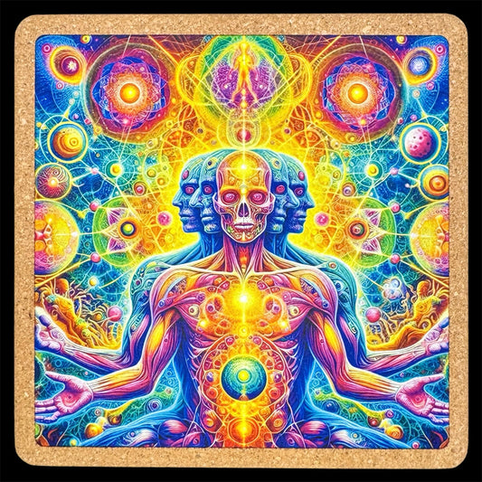 Mattitude Mats 7.25" Square- Wrong Vape Bro