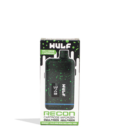 Wulf Mods Recon Cartridge Vaporizer