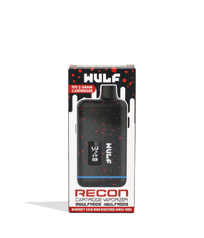 Wulf Mods Recon Cartridge Vaporizer