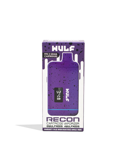 Wulf Mods Recon Cartridge Vaporizer