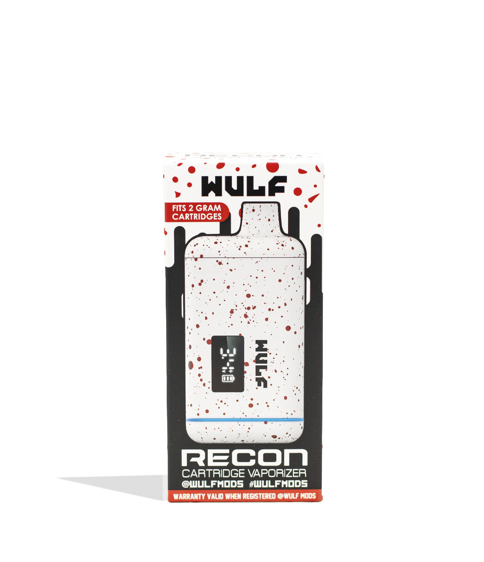 Wulf Mods Recon Cartridge Vaporizer