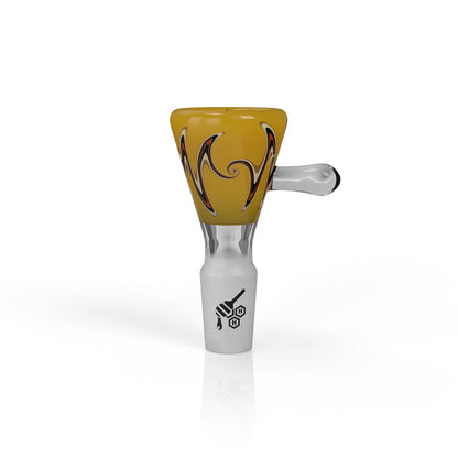 MARTINI FLAME WIG WAG FLOWER BOWL