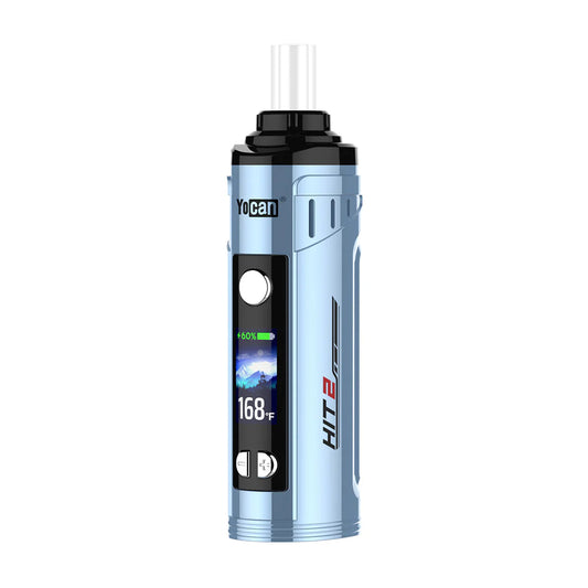 Yocan Hit 2 Dry Herb Vaporizer