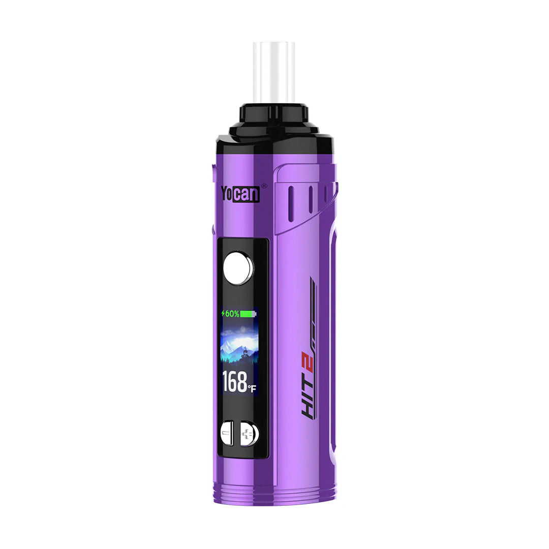 Yocan Hit 2 Dry Herb Vaporizer