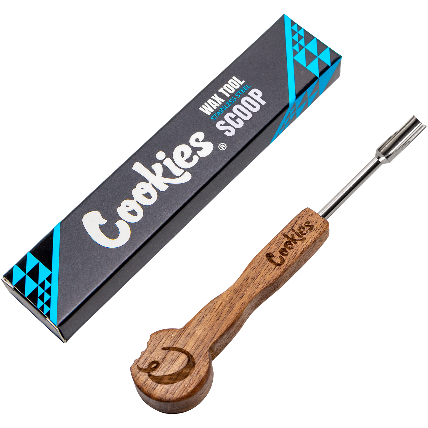 Cookies Wax Tool SS Scoop