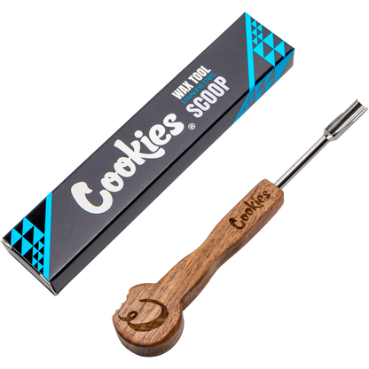 Cookies Wax Tool SS Scoop