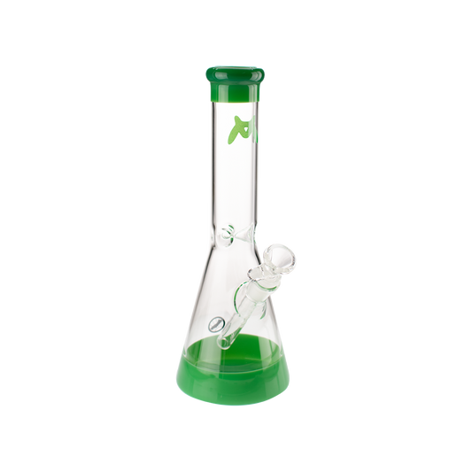 12" x 44mm Accent Color Beaker Bong