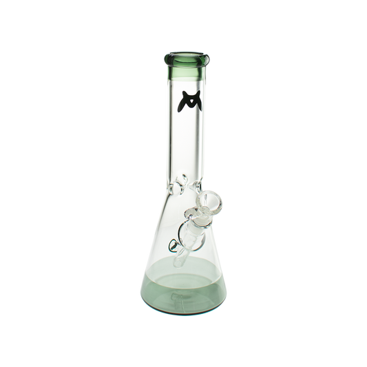 12" x 44mm Accent Color Beaker Bong