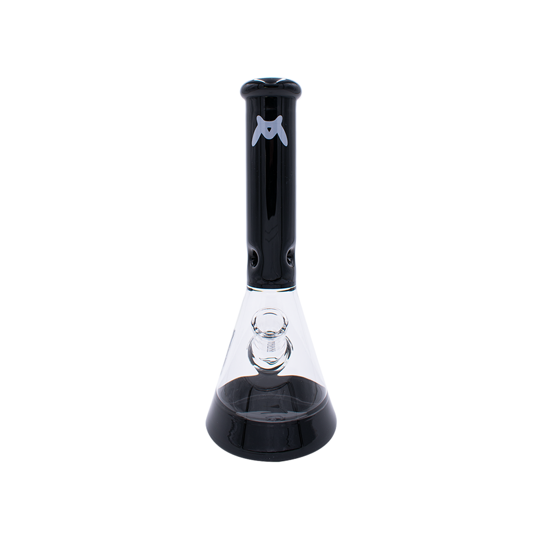 12" x 44mm Full Color Beaker Bong